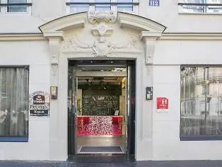 Hotel Marais Grands Boulevards Paris 4*,