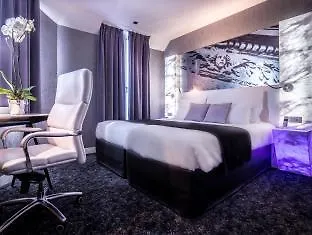Hotel Marais Grands Boulevards Paris 4*,  Frankrike