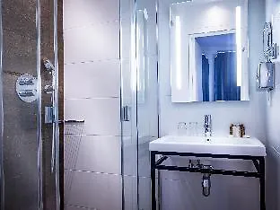 Hotel Marais Grands Boulevards Paris Frankrike