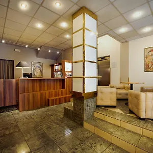 *** Hotel Central Hotel Prague Czechy