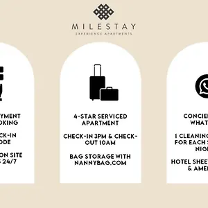 Apartamento Milestay-opera Terrace