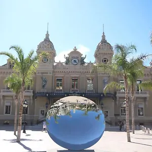 Apartamento *nouveau* Monte Carlo Riviera Avec Parking Francia