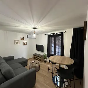  Apartamento Superbe “l'eden”clim, Proche Remparts Francia