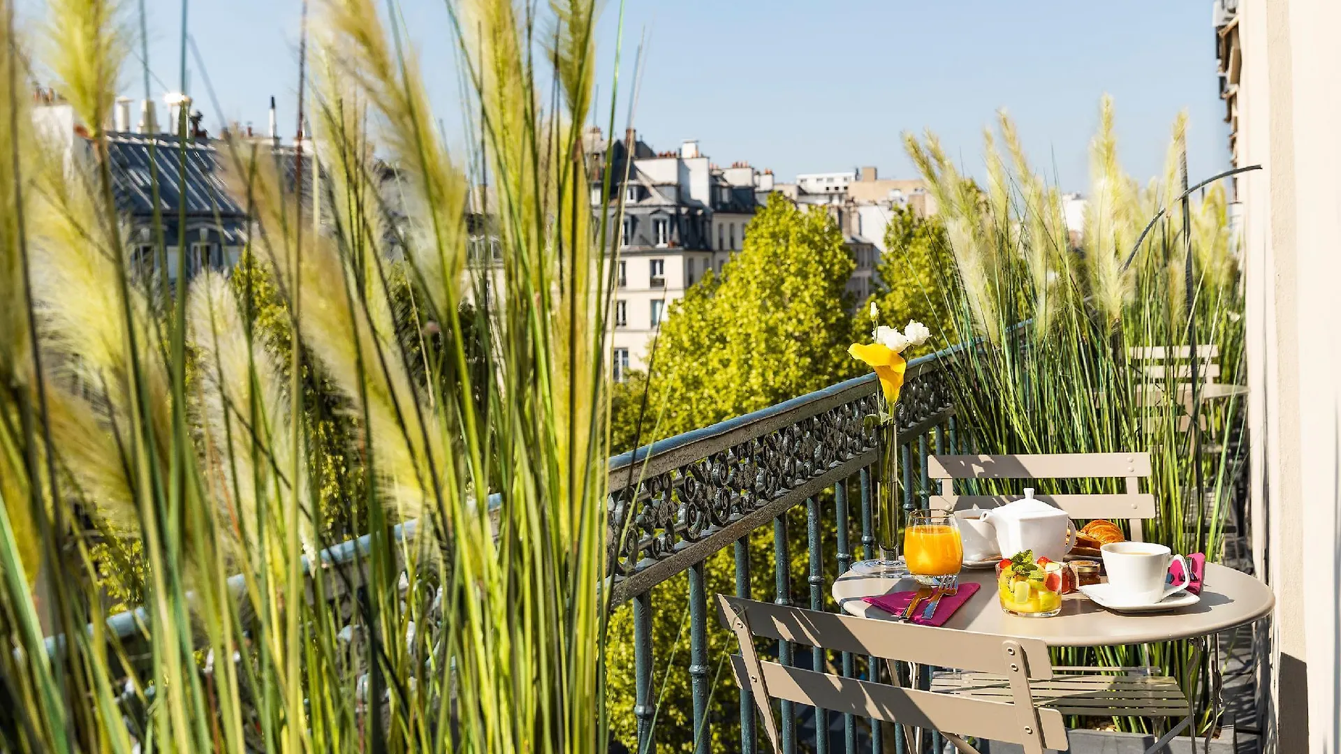 Hotel Marais Grands Boulevards París
