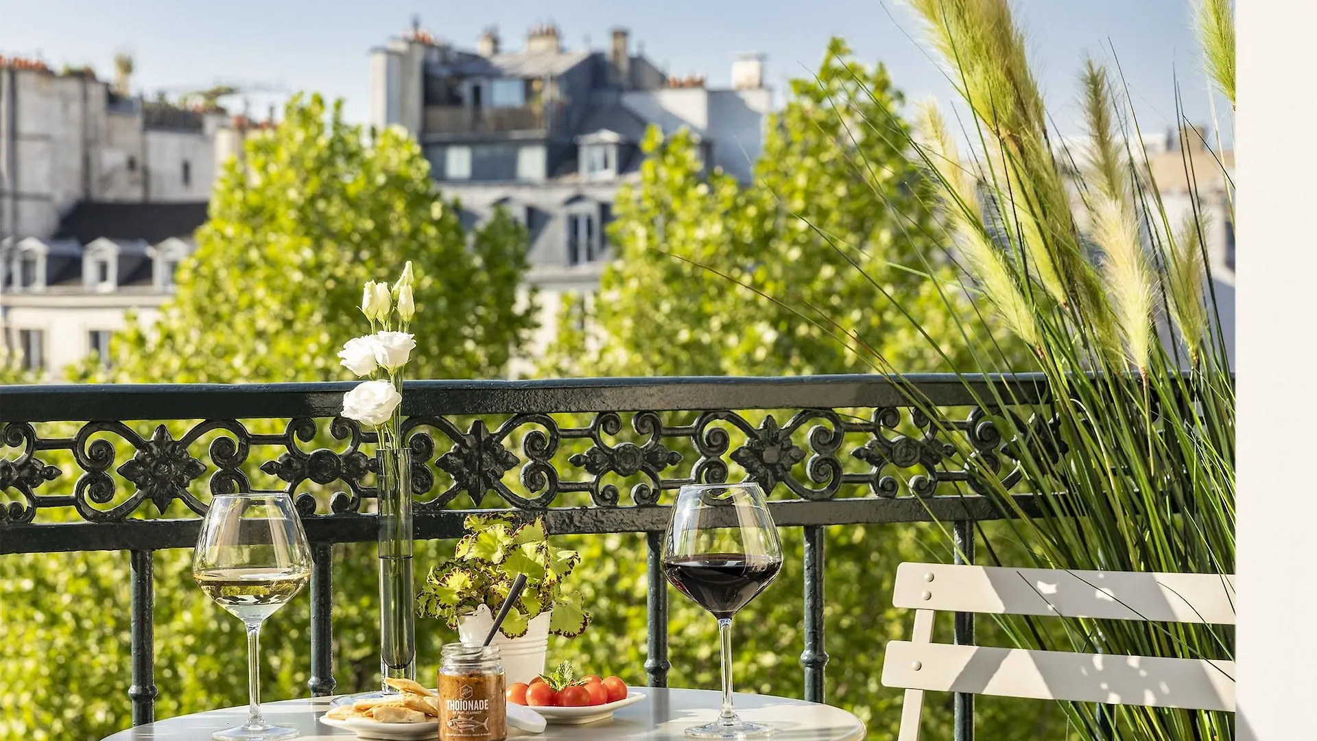 Hotel Marais Grands Boulevards París