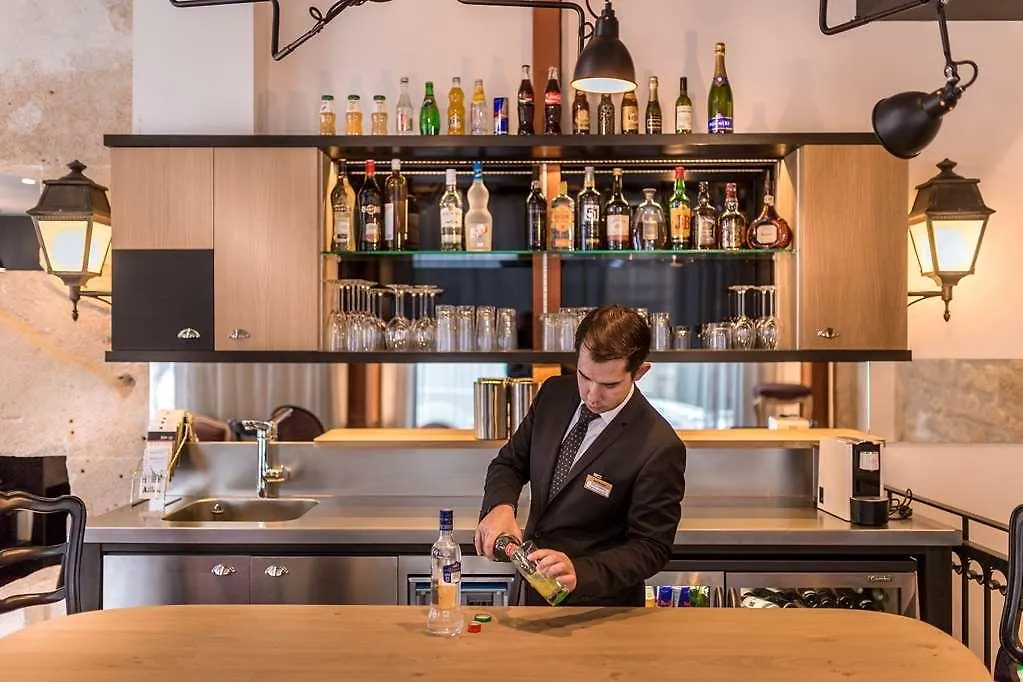 ****  Hotel Marais Grands Boulevards Paryż Francja