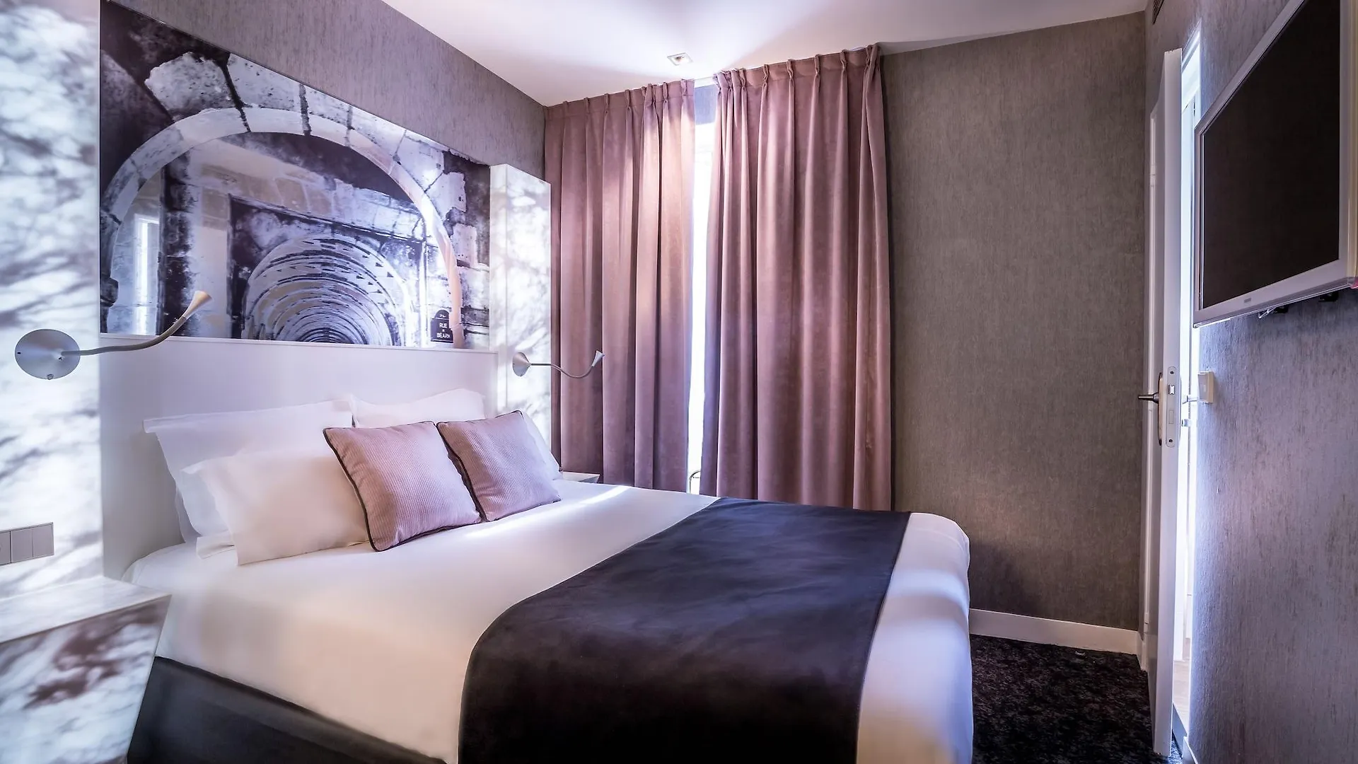 Hotel Marais Grands Boulevards Paryż