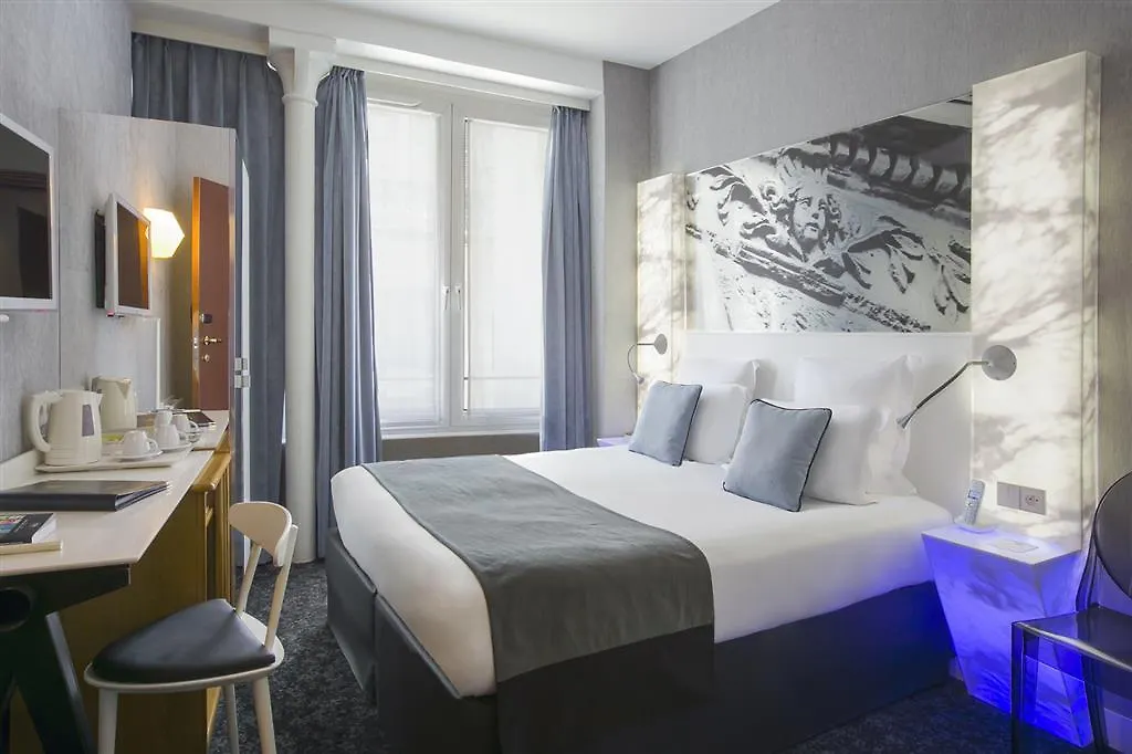 Hotel Marais Grands Boulevards Paryż 4*,