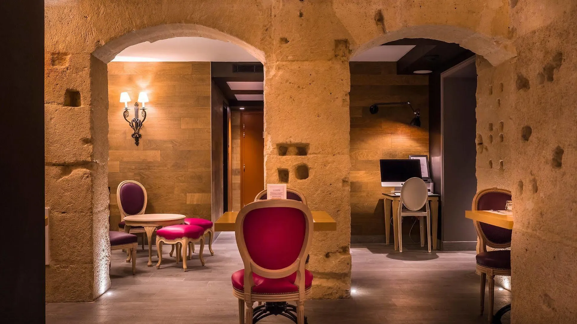 Hotel Marais Grands Boulevards Paryż