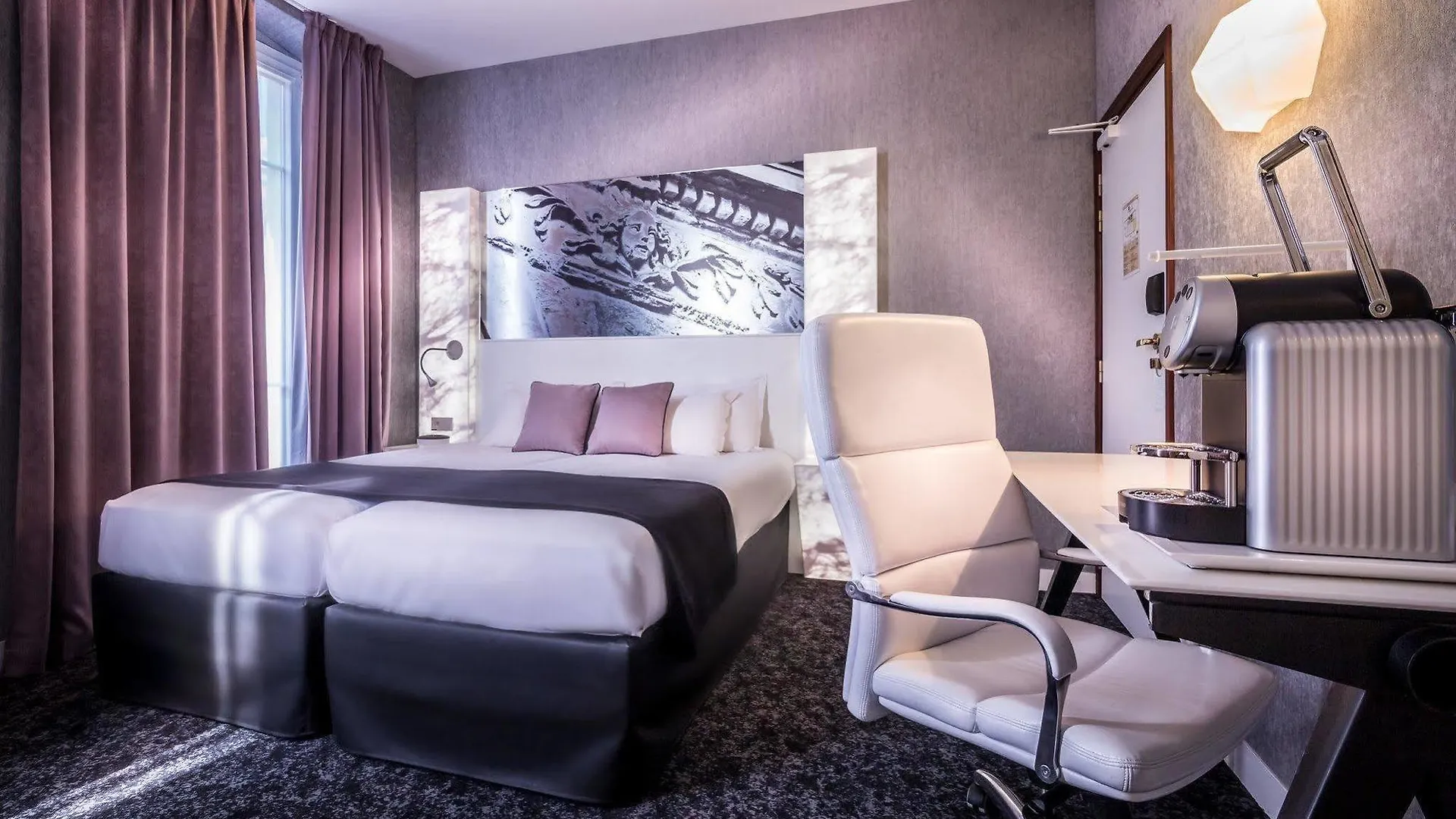 Hotel Marais Grands Boulevards Paryż